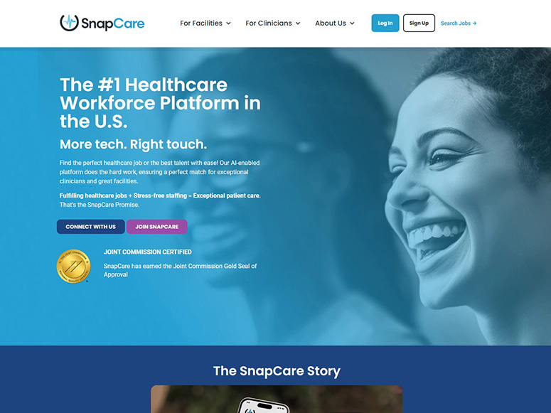 Website Redesign