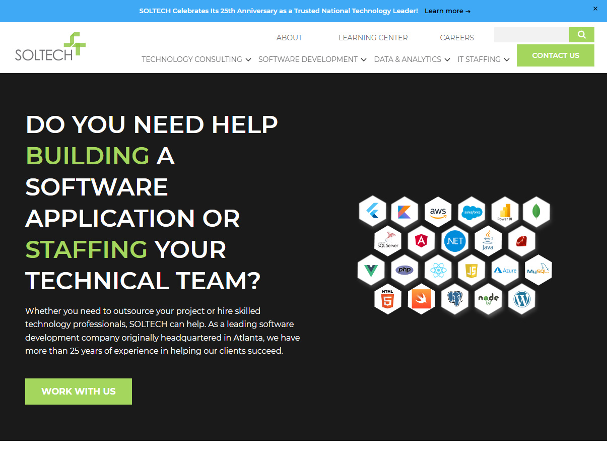 Soltech.net